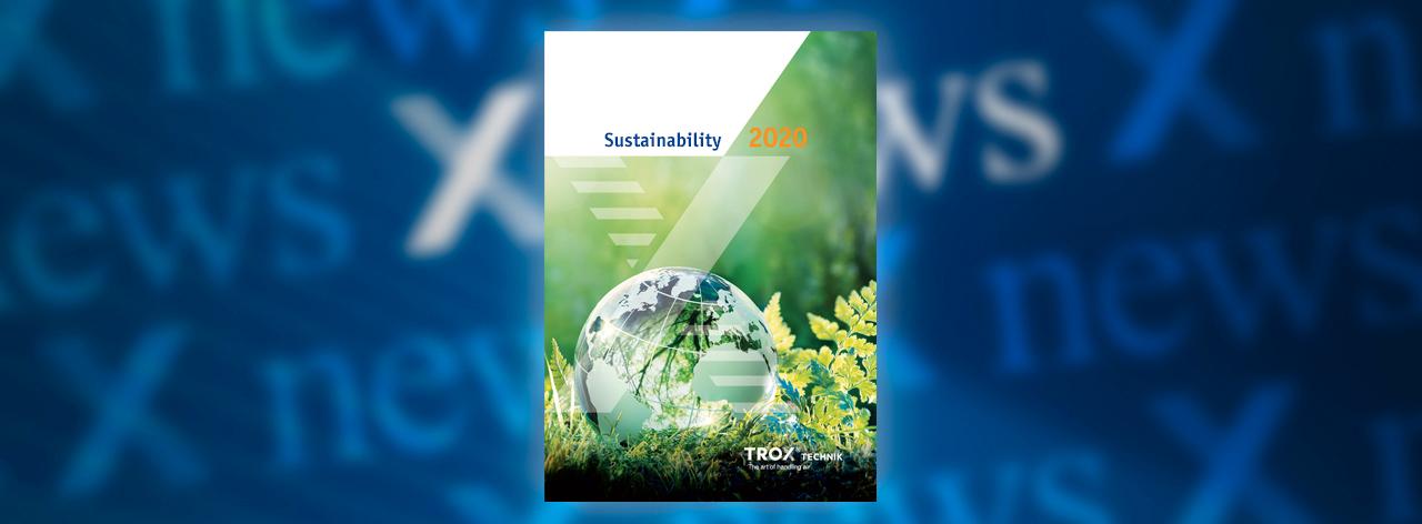 TROX Sustainability report 2020 Newsstage image